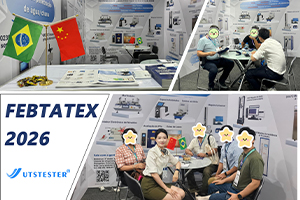 2026 Febratex in Brazil Has Come To A Close, But UTSTESTER's Services Continue